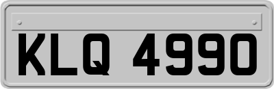 KLQ4990