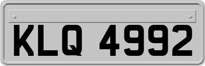 KLQ4992