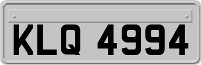 KLQ4994