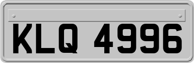 KLQ4996