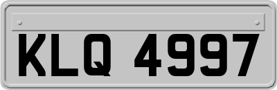 KLQ4997