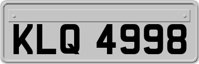 KLQ4998