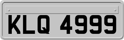 KLQ4999