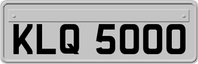 KLQ5000
