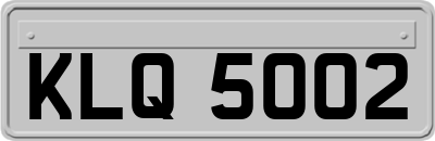 KLQ5002