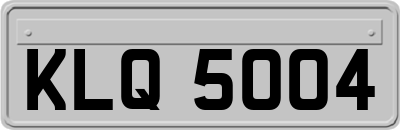 KLQ5004