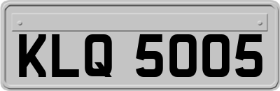 KLQ5005