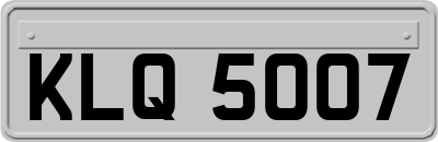 KLQ5007