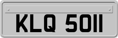 KLQ5011