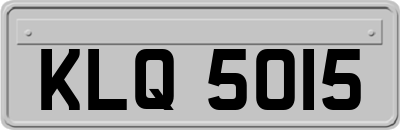 KLQ5015