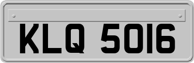 KLQ5016