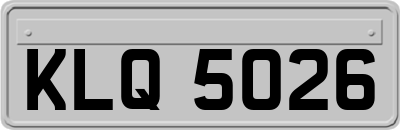 KLQ5026