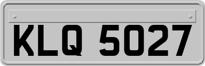 KLQ5027