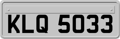 KLQ5033