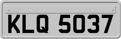 KLQ5037