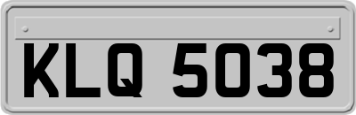KLQ5038