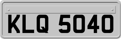 KLQ5040