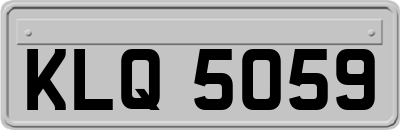 KLQ5059