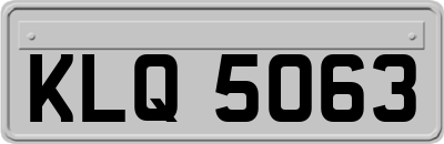 KLQ5063
