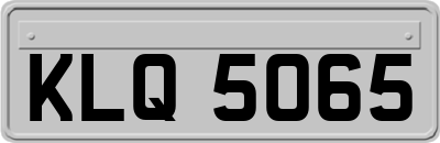KLQ5065
