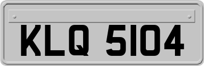 KLQ5104