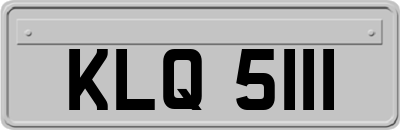 KLQ5111