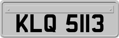 KLQ5113