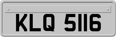 KLQ5116