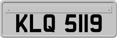 KLQ5119