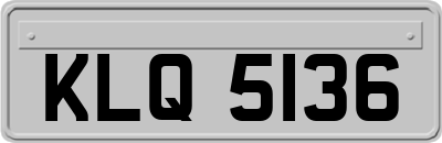 KLQ5136