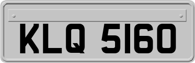 KLQ5160
