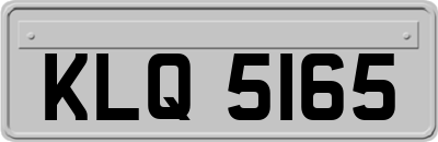 KLQ5165