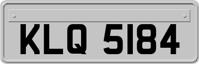 KLQ5184