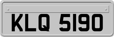 KLQ5190