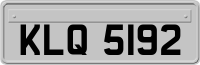 KLQ5192
