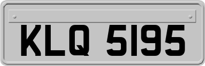 KLQ5195
