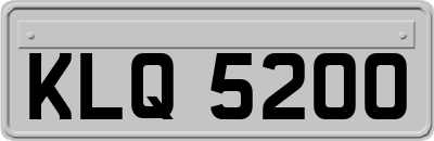 KLQ5200