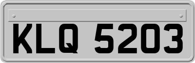 KLQ5203