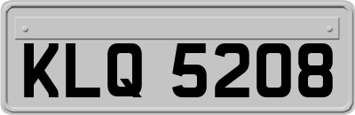KLQ5208