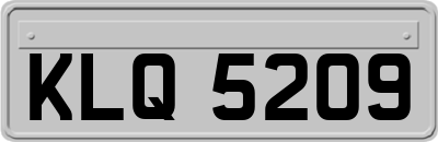 KLQ5209