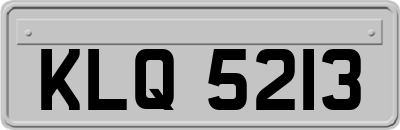 KLQ5213
