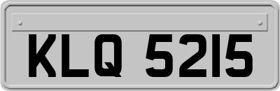 KLQ5215