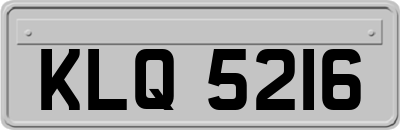 KLQ5216
