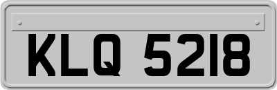 KLQ5218