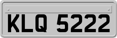 KLQ5222