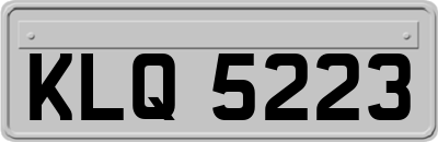 KLQ5223