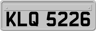 KLQ5226