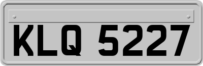 KLQ5227
