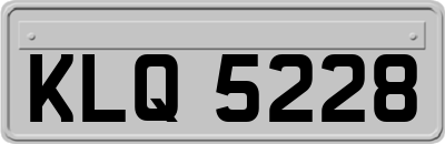 KLQ5228