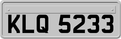 KLQ5233